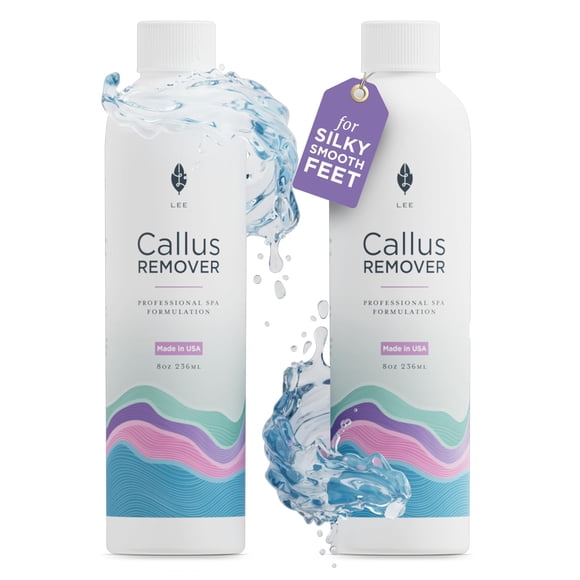 Eliminador de callos Lee Beauty Professional Extra Strength 240 ml