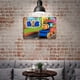 thumbnail image 5 of Bob el Tren Cartel Metálico, Decoración de Pared de Cartel Metálico Personalizado para Regalos de Fans, Amigos, Familia y Amantes 30*40cm, 5 of 6
