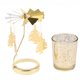 thumbnail image 3 of Candelero Giratorio Romántico Soporte Tealight Candlestick Tree, 3 of 5