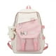 thumbnail image 1 of Nylon Book Bag Multifunctional Waterproof Large Capacity Backpack School Bag Boys Girls, 1 of 3
