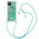 thumbnail image 1 of Funda FOXDOCK para Samsung Galaxy A22 4G con Cuerda Ajustable, Brillo Líquido, Protección Antigolpes y Lente – Ideal para Regalo, 1 of 6