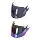 thumbnail image 2 of 2 Uds., Visera Para Casco, Lente Abatible Hacia Arriba, Protector Facial Para LS2 Of562, Accesorios, 2 of 2
