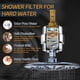 thumbnail image 3 of Filtro de ducha EMBATHER de 20 etapas para agua dura, 3 of 7