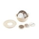thumbnail image 1 of Juego De Colador Con Cuenco Beige, 1 of 3