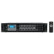 thumbnail image 1 of Amplificador Rockville RCS180-6 180 W 6 zonas 70 V con Bluetooth, 1 of 3