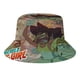 thumbnail image 1 of Sombrero Bucket Desmarcar Chica De Pelea Invencible Adulto, 1 of 6