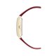 thumbnail image 2 of Reloj Anne Klein AK/2706CHRD para mujer, rojo, correa de piel, 2 of 3