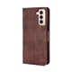 thumbnail image 4 of Funda Tipo Billetera FOXDOCK para Samsung Galaxy S21 5G – Tapa Flip con Tarjetero, 4 of 5