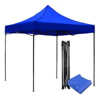 Importclick - Toldo Carpa Plegable 3X3 Metros Azul