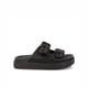 thumbnail image 1 of Sandalia Mujer Bata Mireya Negro, 1 of 5
