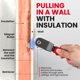 thumbnail image 3 of Extractor Magnético de Cable Magnepull XP1000-KC Acero Flexible, 3 of 9