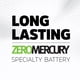 thumbnail image 5 of Batería Eveready Energizer 357 150 mAh (paquete de 3), 5 of 9