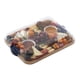 thumbnail image 1 of Tabla de cortar Farberware Build-A-Board de bambú con compartimentos, 1 of 7