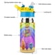 thumbnail image 3 of Sunny Bunnies Botella de Agua con Tapa Pop Top de Un Toque, Acero Inoxidable, a Prueba de Fugas, para Deportes, Botella Infantil azul 12 oz, 3 of 6