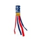 thumbnail image 1 of Bandera Japonesa De Tubo De Viento De Carpa, Poliéster Para Sushi Bar, Restaurante, Jardín, Patio G, 1 of 3
