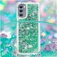 thumbnail image 3 of Funda FOXDOCK para Motorola Moto G Stylus 2022 4G con Cuerda Ajustable, Brillo Líquido, Protección Antigolpes y Lente – Ideal para Regalo, 3 of 6