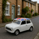 thumbnail image 5 of Auto Mini Cooper 1300 (UK Flag) Escala 1:60 - Welly, 5 of 5