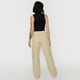 thumbnail image 3 of Pantalón Mujer Cargo Ajustable Verde Beige Corona, 3 of 5