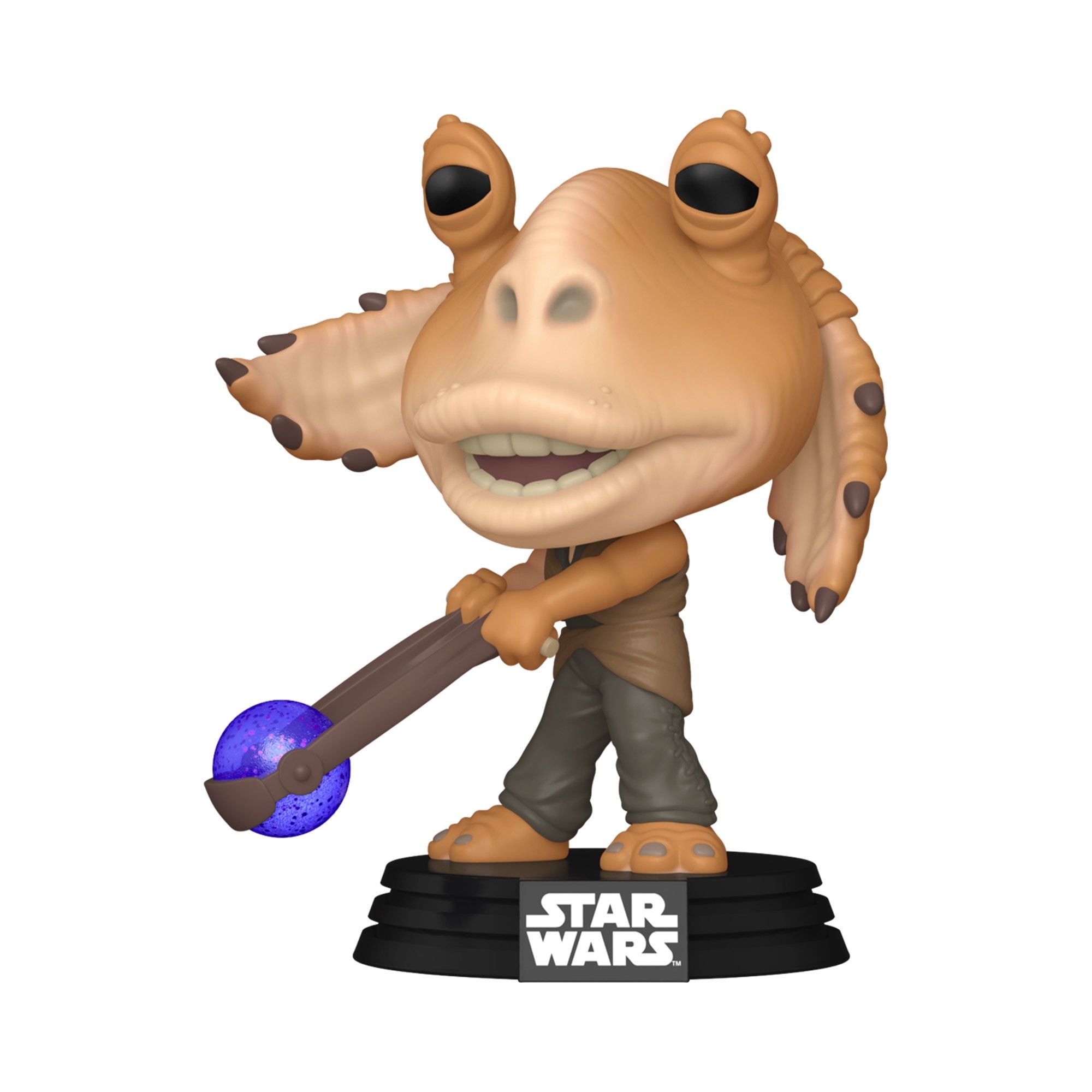 Figura Coleccionable Funko Jar Jar Binks Star Wars 76017