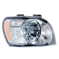 Repuestos Del Sol - Óptico Derecho Mahindra Pik Up 2.2 Dw12Dd Dohc Diesel 2011 2017