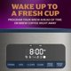 thumbnail image 3 of Cafetera Mr. Coffee 12 tazas programable Azul Abismo, 3 of 7