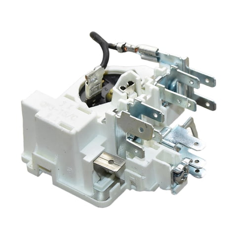 Magideal - Compresor De Frigorífico Y Congelador, Arranque Ptc, Accesorios De Reparación De Congelador, Protector De Sobrecarga De Relé Qp3-15/C Para Corriente