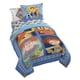 thumbnail image 1 of Juego de edredón infantil Jay Franco Toy Story de 5 piezas, tamaño individual, 1 of 6