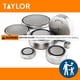 thumbnail image 5 of Termómetro Taylor Wired digital con pantalla LED para interiores/exteriores, 5 of 5