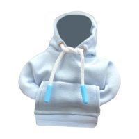 Ioensy - Cubierta De La Perilla De La Palanca De Cambios, Decoración De La Manija Del Engranaje Para Vehículos, Mujeres O Hombres, Color Blanco