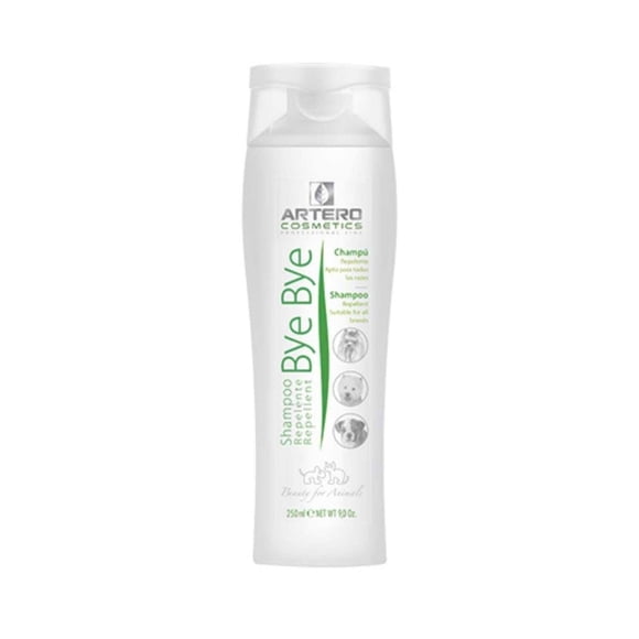 Shampoo Artero Bye Bye Árbol de Té 250 ml