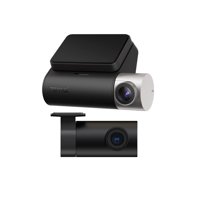 70Mai A510-1 Set Doble Cámara Para Vehículo 2.7K Frontal 1080P Full Hd Hdr Trasera Gps Adas Wi Fi