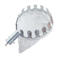 Ioensy - Cesta De Cesta De Recolección De Frutas Cattador De Frutas Portátiles Para Naranjas De Huerto De Huerto