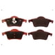 thumbnail image 1 of Set Pastillas Frenos Ital Brakes Trasera Para Volvo S80 2000 2005, 1 of 2