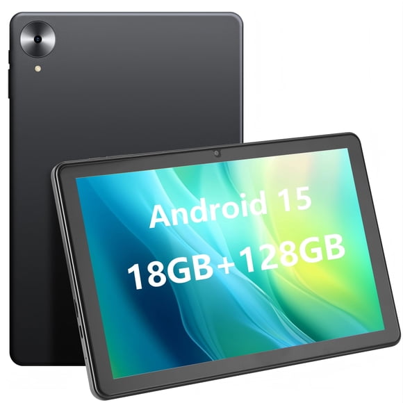 Tablet Keoaxll 10.1" Android 15 18GB RAM 128GB ROM