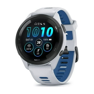 Smartwatch Garmin Forerunner 265 Music Blanco