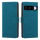 thumbnail image 2 of Funda Billetera Delgada para Google Pixel 8 Pro con Ranuras y Soporte Azul lago, 2 of 6