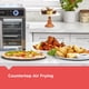 thumbnail image 3 of Horno tostador Air Fryer BLACK+DECKER Crisp 'N Bake 12 en 1, 3 of 7