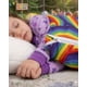 thumbnail image 3 of Saco De Dormir Infantil 2 En 1 Almohada Y Diversión Unicornio Blanco, 3 of 6