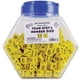 thumbnail image 1 of Foam Dice Koplow Games Yellow Spot, accesorio para el aula de 16 mm, 1 of 2