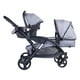 thumbnail image 5 of Coche Duo Travel System Géminis Grey, 5 of 6