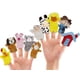 thumbnail image 1 of Finger Puppets RIY Old Macdonald Had A Farm, 10 unidades para niños, 1 of 7