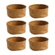 thumbnail image 3 of Canasto De Almacenamiento DIY, Contenedores De Almacenamiento Decorativos Para Encimera, Verduras, Mesa, 6 Piezas M, 3 of 3