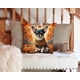 thumbnail image 3 of Almohada Decorativa Tricolor Chihuahua, 3 of 6
