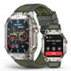 thumbnail image 1 of Souyie Reloj Inteligente Hombre Pantalla HD 2.02" Linterna LED, 1 of 3