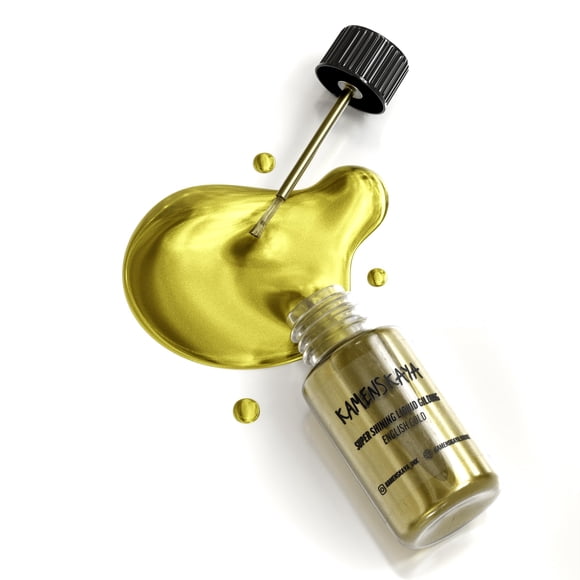Pintura KAMENSKAYA Hoja de Oro Líquida 20 ml