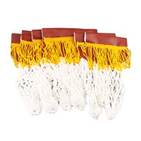 Ioensy - 6 Piezas De Redes Para Mesa De Billar, Bolsa Colgante, Bolsillos Para Mesa De Billar, Accesorios De Billar