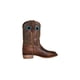 thumbnail image 4 of Botas TuffRider para niños pequeños Rushmore con hojas de roble bordadas, color marrón, 4 of 6