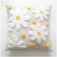 Genérico - Pack De Fundas De Cojin Decorativa Diseño Boho 45X45 Cm-21