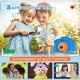 thumbnail image 5 of Cámara Seckton Upgrade para niños Selfie HD de 8 MP, vídeo 1080P, azul, 5 of 7