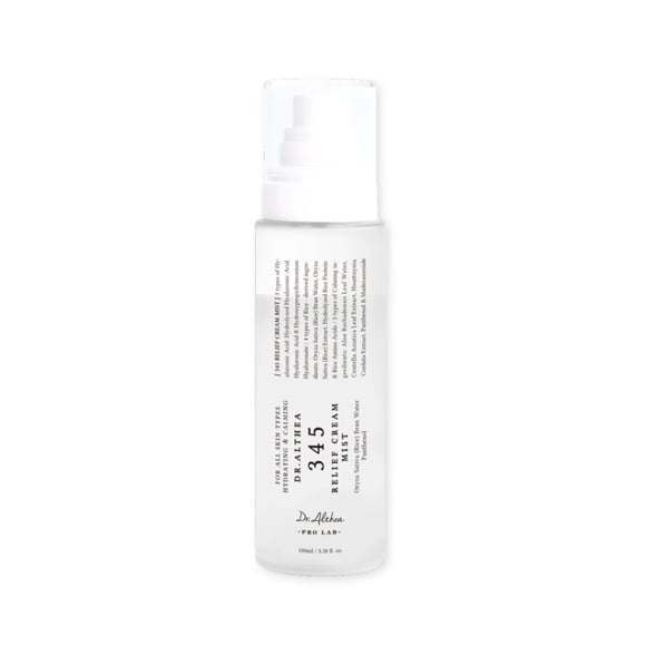 345 Relief Cream Mist (2 Tamaños) - 100ml
